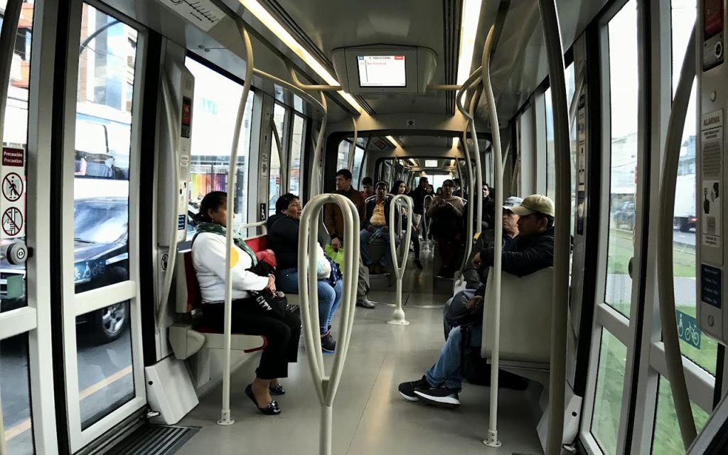 El servicio del tranvía cambia de horario en Cuenca en el marco del apagón nacional.