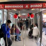 El servicio comercial del tranvía de Cuenca cumple cuatro años con pérdidas.