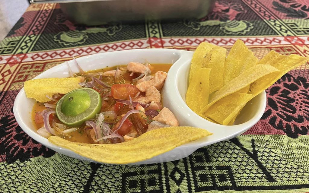 La trucha se servirá en distintas presentaciones gastronómicas en Migüir.