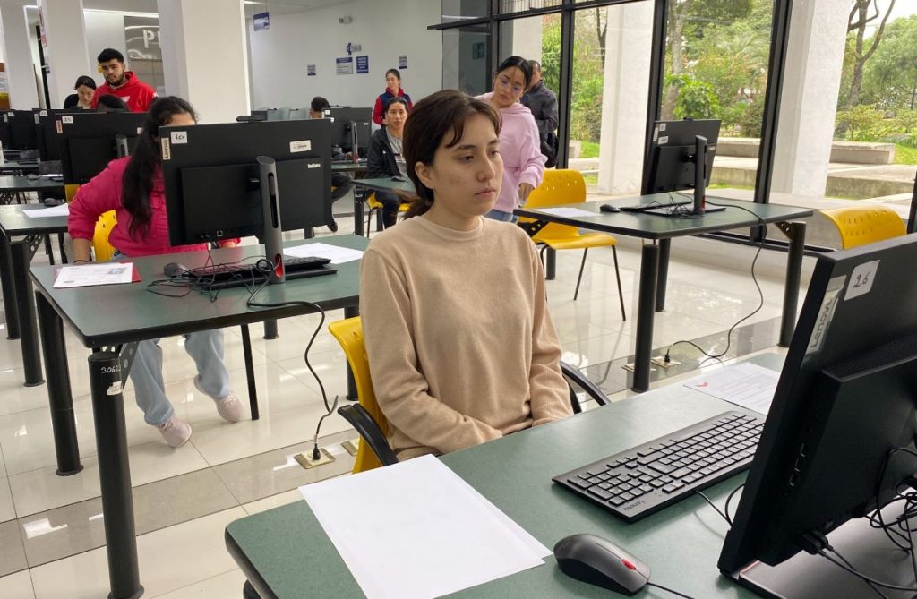 Los estudiantes deben cumplir tres pasos para matricularse, el cronograma es de acuerdo con cada Facultad.