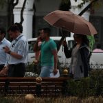 Ola de calor y alta radiación solar en Cuenca.