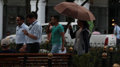 Ola de calor y alta radiación solar en Cuenca.