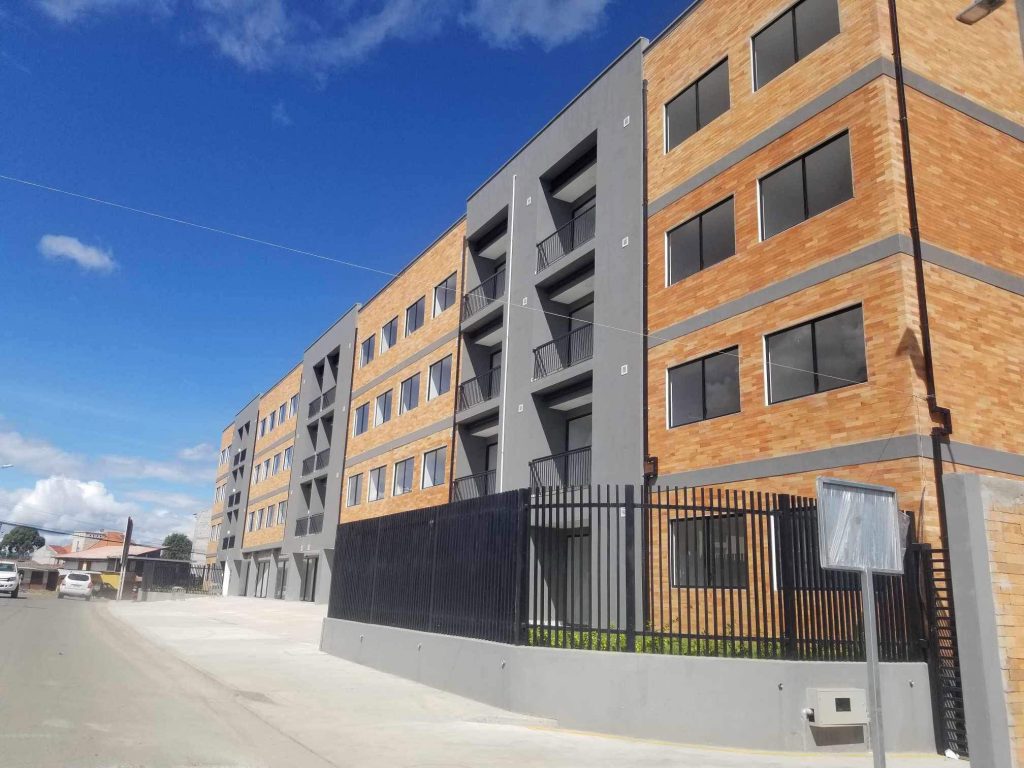 vivienda de interés social