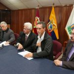 Veeduría dio segundo informe sobre la gestión del hospital José Carrasco Arteaga, del IESS.