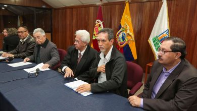 Veeduría dio segundo informe sobre la gestión del hospital José Carrasco Arteaga, del IESS.