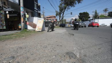 Aceras - peatón