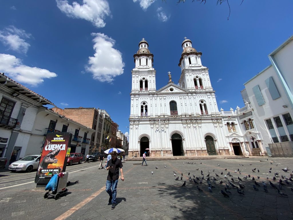 Santo Domingo - comercio