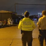 El crimen fue cometido el 11 de abril de 2024 en las cercanías del mercado El Arenal, en la ciudad de Cuenca.
