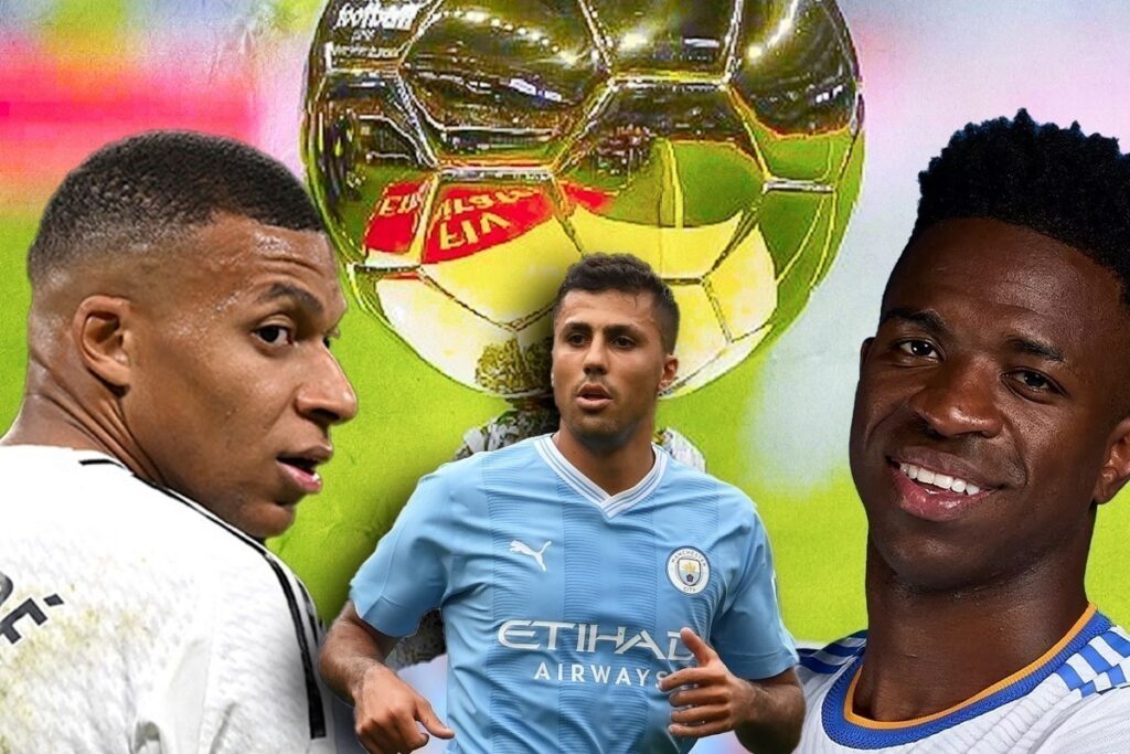 Los nominados al Balón de Oro ya están en París para la gala deportiva prevista para este lunes 28 de octubre de 2024.