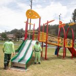parques -equipamiento