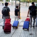 La cifra de desplazados desde el Líbano a Siria por la ofensiva israelí que se sucede desde hace una semana en el país mediterráneo subió a 160.000,