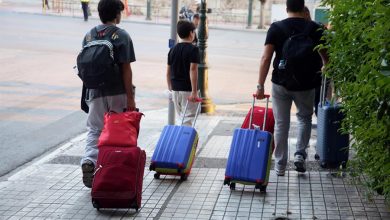 La cifra de desplazados desde el Líbano a Siria por la ofensiva israelí que se sucede desde hace una semana en el país mediterráneo subió a 160.000,