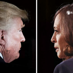 Donald Trump y la vicepresidenta demócrata Kamala Harris, dedicaron la jornada a buscar votos en territorio adverso.