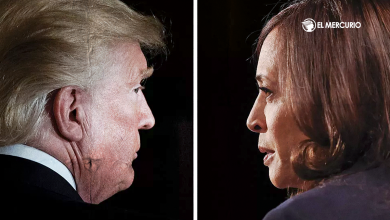 Donald Trump y la vicepresidenta demócrata Kamala Harris, dedicaron la jornada a buscar votos en territorio adverso.