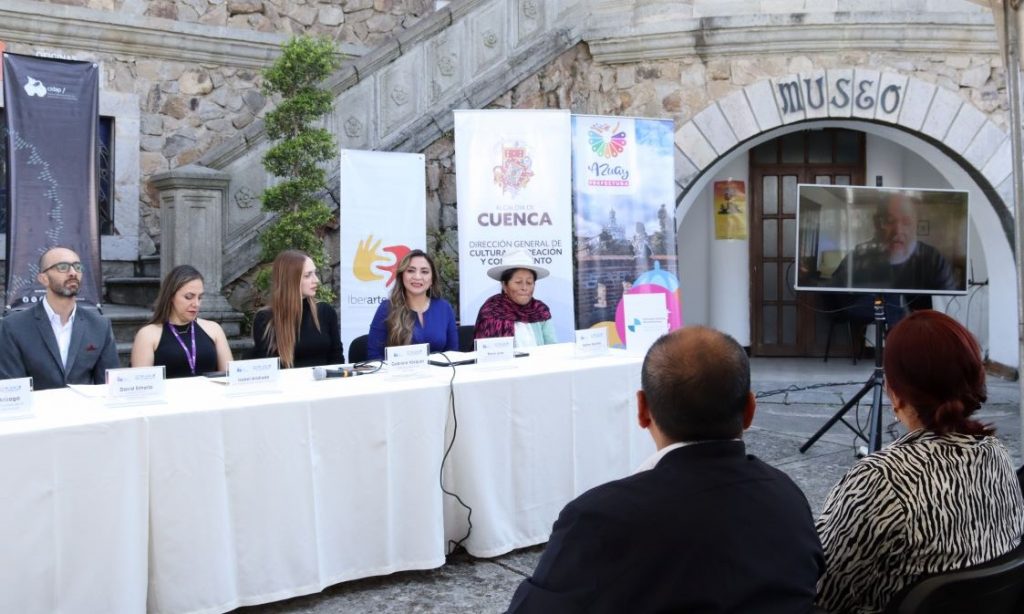 El CIDAP presentó el XXII Festival de Artesanías de América – FAAM 2024, Edición Iberoamericana, que se llevará a cabo del 1 al 4 de noviembre.