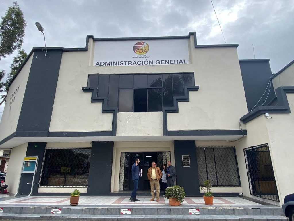 Federación Deportiva del Azuay