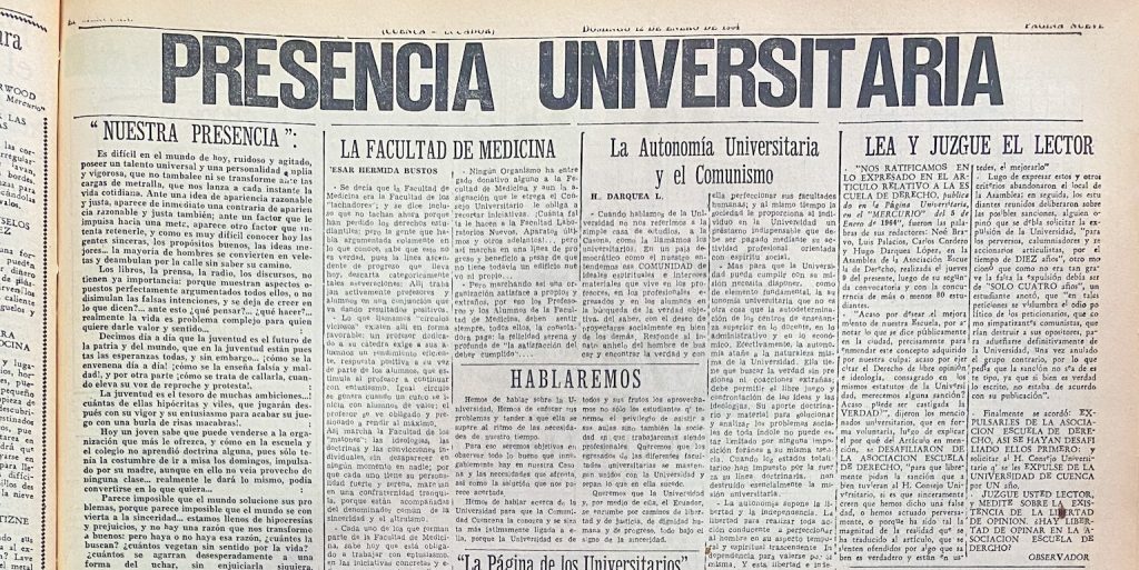 El Mercurio