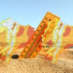 Altas temperaturas se prevén en el país hasta el 27 de octubre de 2024.