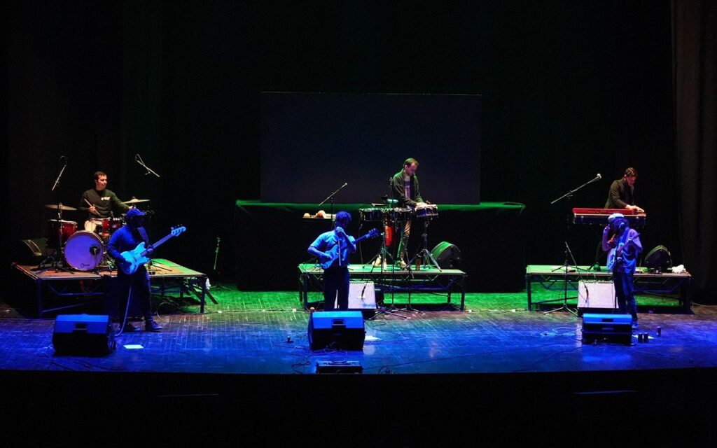 Artistas locales emergentes participaron para ser parte del Bakansote Fest.