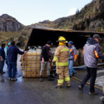 El derrame de combustible se registró en el Cajas, el miércoles 23 de octubre de 2024.