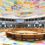 El Consejo de la Unión Europea (UE) acordó este lunes la celebración del acuerdo comercial con Colombia y Perú, por una parte, y, por otra, la celebración del protocolo sobre la adhesión de Ecuador a ese tratado.