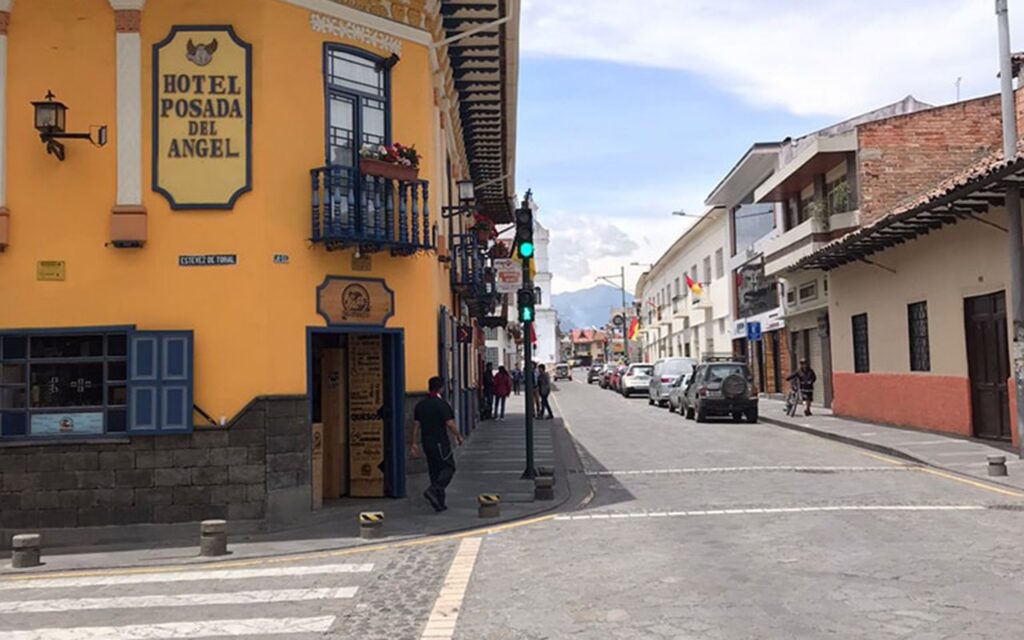 Para este viernes 1 de noviembre no se prevé cortes de luz en el centro de Cuenca.