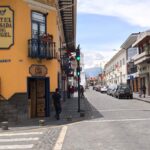 Para este viernes 1 de noviembre no se prevé cortes de luz en el centro de Cuenca.