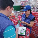 Caramelos, galletas y otros artículos fueron decomisados por estar caducados en Cuenca.