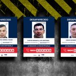 La Fiscalía publicó las fotografías de tres ciudadanos desaparecidos desde el 1 de octubre en Ponce Enríquez.