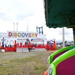 El Discovery abrió el viernes 18 de octubre en la Ciudadela Kennedy.