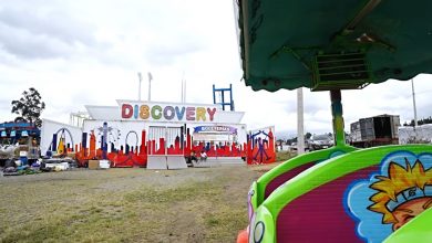 El Discovery abrió el viernes 18 de octubre en la Ciudadela Kennedy.