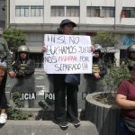 Al menos seis personas fueron asesinadas en 24 horas en tres ataques diferentes perpetrados en el distrito limeño de Ate, declarado en emergencia el pasado 27 de septiembre ante el incremento de la inseguridad