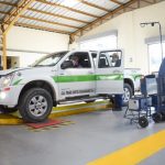 Revisión Técnica Vehicular