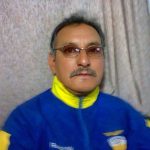 El profesor Julio Flores Heredia falleció el domingo 13 de octubre de 2024 en un siniestro de tránsito.