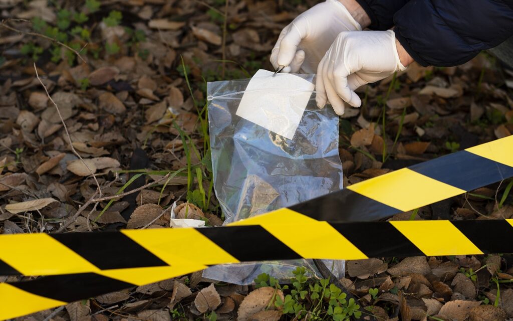 La fiscalía investigó el homicidio registrado en Cuenca en abril de 2024. /Foto referencial