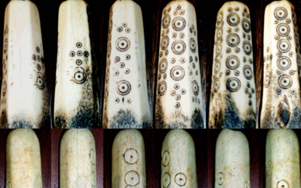 Los huayru son parte de la tradición ancestral funeraria de Cuenca.