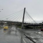 Lluvias se registraron en Cuenca desde tempranas horas de este lunes 28 de octubre de 2024.