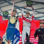 Sebastián Merchán destacó en el GT Challenge de las Américas.