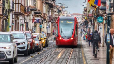 E servicio del tranvía de Cuenca funcionará en horario normal hasta el 3 de noviembre de 2024.