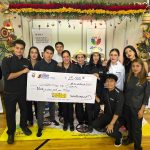 El equipo ganador recibió un premio de 25 mil dólares para la implementación integral de su proyecto “Sabores Mágicos desde Cuenca”.