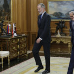 El rey Felipe VI estará en la cumbre de presidentes en Cuenca.