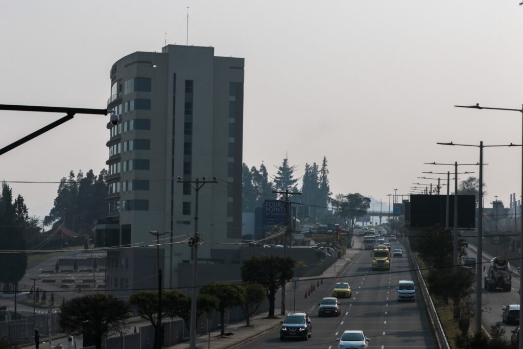Cuenca calidad del aire