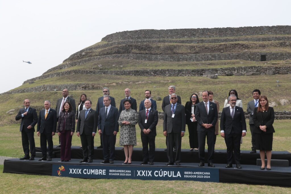 Cumbre Iberoamericana