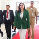 Verónica Abad, vicepresidenta del Ecuador, fue suspendida por 150 días.