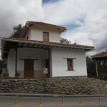 La vivienda patrimonial conocida como Casa Jesús Arriaga o Casa del Arco es un claro ejemplo de arquitectura vernácula restaurada. /XCA