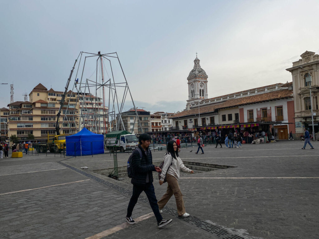 San Francisco - plaza