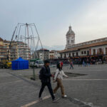 San Francisco - plaza