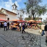 Una agenda festiva se presentó en el marco de la conmemoración de Cuenca como Patrimonio Cultural de la Humanidad.