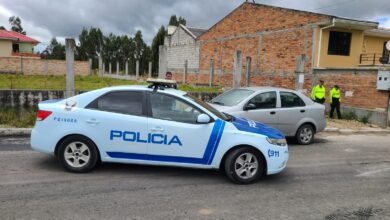 La agresión ocurrió la mañana del 21 de julio de 2023, en Sinincay.