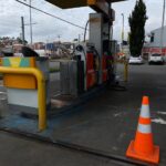 Hay estaciones de servicio de Cuenca que no tiene diésel para abastecer a los usuarios. Esperan que se regule al traer desde La Troncal.